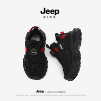  Jeep/吉普 保暖 儿童运动鞋