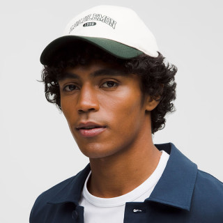 lululemon Unisex Structured 男女同款运动帽 LU9CJTS