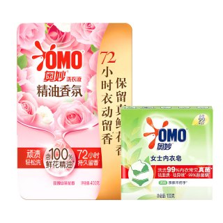 奥妙 洗衣液套装 500g