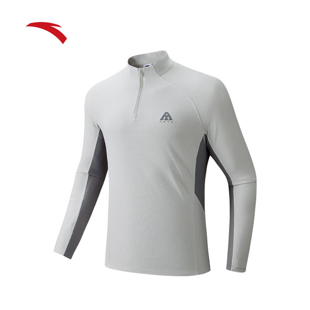 安踏 大地之壳3.0 男款运动T恤