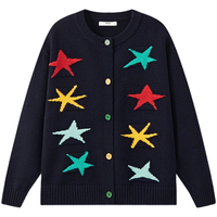  MQD/马骑顿 亲肤保暖 儿童毛衣 140