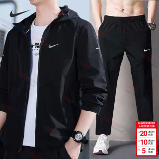 NIKE 男款运动套装 2026