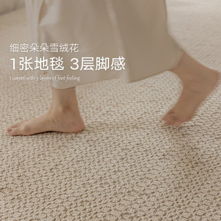  DAJIANG/大江 免洗易打理 客厅地毯 卡纳维亚 160x240cm