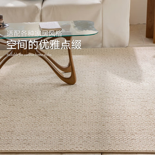  DAJIANG/大江 免洗易打理 客厅地毯 卡纳维亚 160x240cm