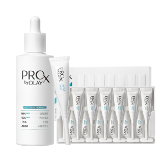 PLUS会员：OLAY 第4代淡斑小白瓶80ml+传明酸次抛冷凝胶14支