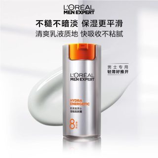 巴黎欧莱雅 男士劲能醒肤露 50ml