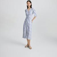 Naivee/纳薇 波普风 女士连衣裙