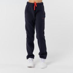迪卡侬 儿童摇粒绒航海裤 均码 151-160cm12-13岁