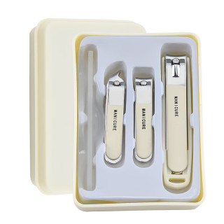 防飞溅指甲刀 4件/6件套盒装