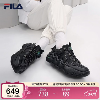 FILA 女款篮球鞋