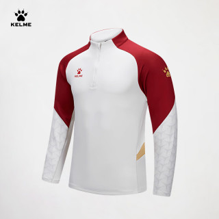 卡尔美 亚洲杯出征系列 男款运动卫衣