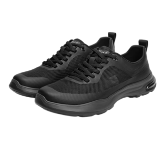 百丽 网面透气款！户外透气跑步运动鞋 A1988BM4 双色任选（第二双半价）