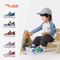 安踏 学步鞋春季新款男女宝宝鞋子婴儿鞋儿童网眼运动鞋童鞋室内鞋