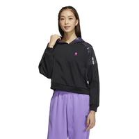 adidas NEO W BBAL HOODIE 女款连帽卫衣