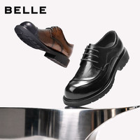  BeLLE/百丽 英伦风商务 男士皮鞋