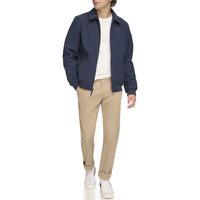 TOMMY HILFIGER/汤米·希尔费格 防水透气 男士飞行员夹克