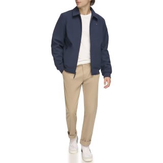  TOMMY HILFIGER/汤米·希尔费格 防水透气 男士飞行员夹克