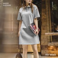  MADEN/马登 梨型身材 女士连衣裙