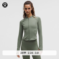  lululemon/露露乐蒙 防晒 女士运动夹克