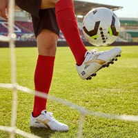 diadora 官方男子春季新款FG长钉典藏版缓震专业足球鞋