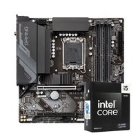 技嘉 酷睿 Ultra5 230F 盒装CPU+技嘉 B860M-K D5 主板套装板U套装