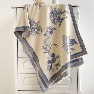 三栖虎 秋羊绒披肩围巾