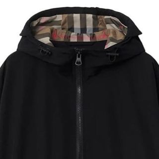 BURBERRY 字母印花 女士连帽衫