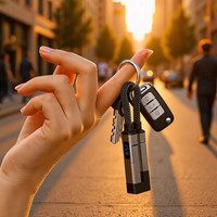  千飒 快充 钥匙扣数据线