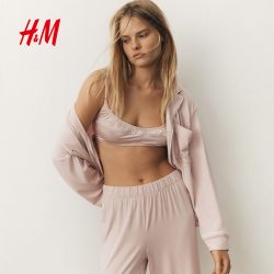 H&M 女士家居服套装 0998802