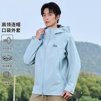  Jeep/吉普 防风 男女同款软壳衣