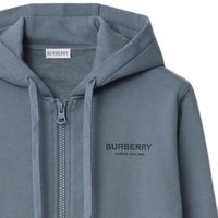 BURBERRY 男士连帽卫衣 6146625695373