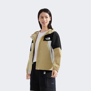  THE NORTH FACE/北面 户外短款机能 女士夹克