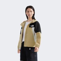北面 户外短款机能 女士夹克
