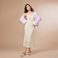  IEF/爱依服 法式浪漫 女士吊带裙