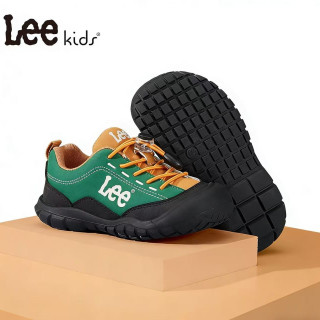 LEE KIDS 童鞋 新款防滑登山鞋