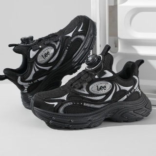 LEE KIDS 防滑耐磨 儿童跑鞋 限时5折