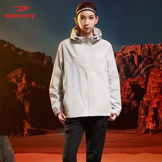  Deerway/德尔惠 透气防风 运动套装