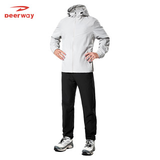  Deerway/德尔惠 透气防风 运动套装