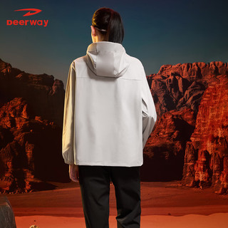  Deerway/德尔惠 透气防风 运动套装