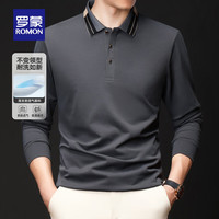 ROMON/罗蒙 凉感 男士POLO衫