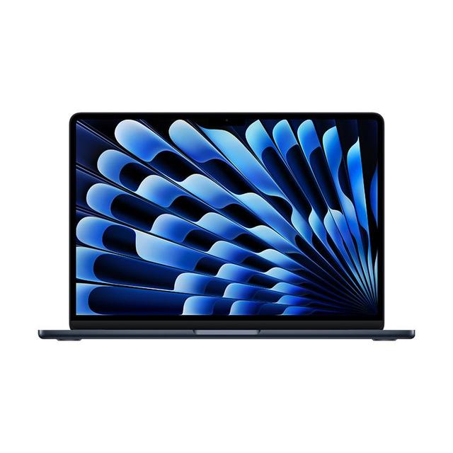 今日必买：Apple AI/MacBook Air13英寸M5 (10+8核) 16G 512G午夜色笔记本电脑MDHE4CH/A