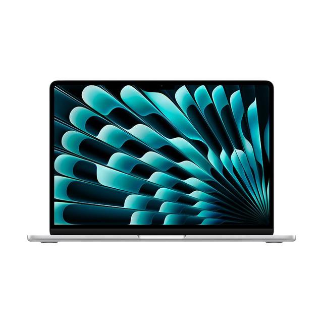 Apple AI/MacBook Air13英寸M5 (10+10核) 16G 1T银色笔记本电脑MDH84CH/A