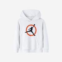 AIR JORDAN 儿童秋冬棉质连帽卫衣