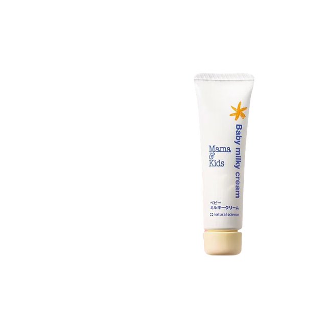 Mama&Kids 婴儿温和滋润乳液乳霜  滋润乳霜13g