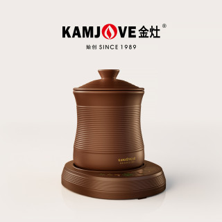 金灶 CH-28 紫砂醒茶器 颜色