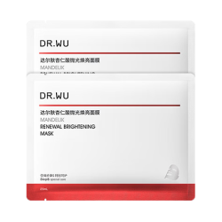 达尔肤 抛光焕亮 面膜