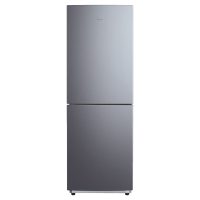 Midea 美的 MR-196W 风冷双门冰箱 186L 灰色