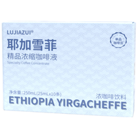 LUJIAZUI/鹿家嘴 0蔗糖0脂 咖啡液