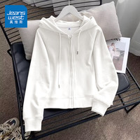 真维斯 女士连帽卫衣