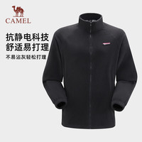 CAMEL/骆驼 保暖 户外抓绒衣